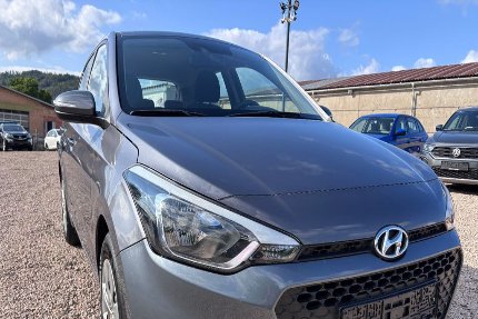 Hyundai i20 Gebrauchtwagen