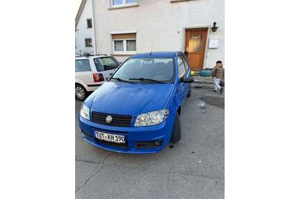Fiat Punto Gebrauchtwagen