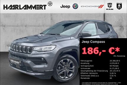 Jeep Compass Gebrauchtwagen