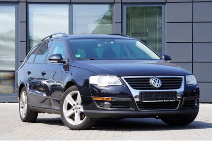 VW Passat Variant Gebrauchtwagen