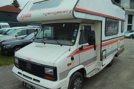 Fiat Ducato Gebrauchtwagen