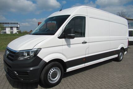 VW Crafter Gebrauchtwagen