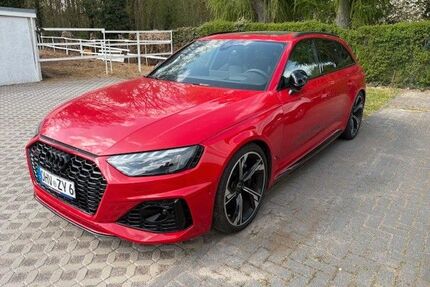 Audi RS4 Gebrauchtwagen