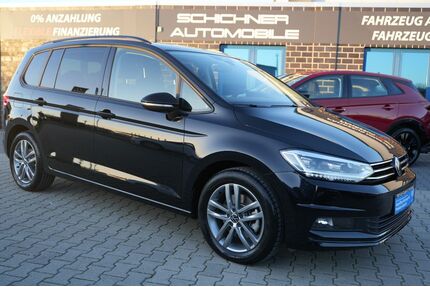 VW Touran Gebrauchtwagen
