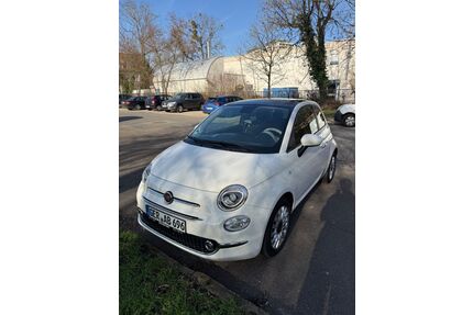 Fiat 500 Gebrauchtwagen