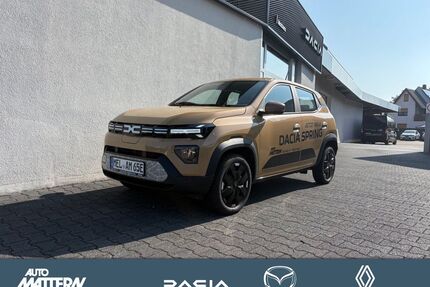 Dacia Spring Gebrauchtwagen
