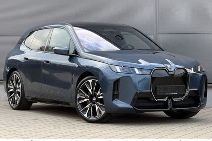 BMW iX Gebrauchtwagen