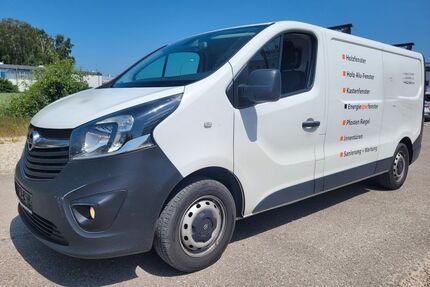Opel Vivaro Gebrauchtwagen
