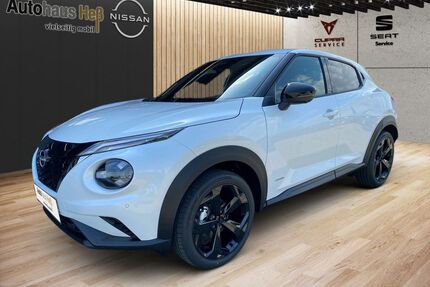 Nissan Juke Gebrauchtwagen