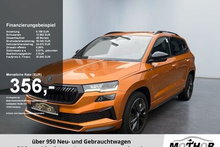 Skoda Karoq Gebrauchtwagen