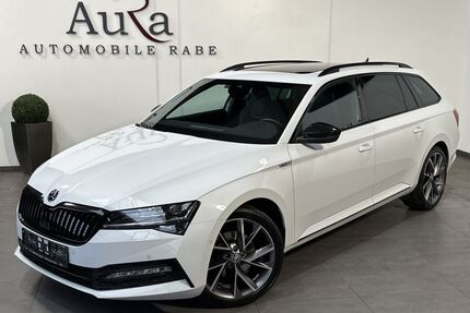 Skoda Superb Gebrauchtwagen