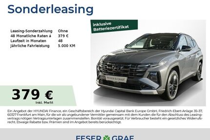 Hyundai TUCSON Gebrauchtwagen