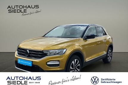VW T-Roc Gebrauchtwagen