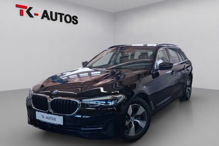 BMW 520 Gebrauchtwagen