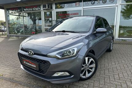 Hyundai i20 Gebrauchtwagen
