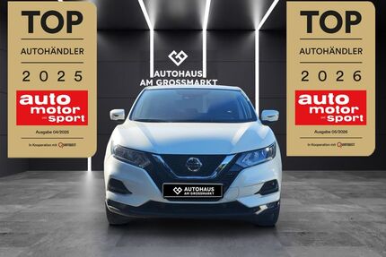 Nissan Qashqai Gebrauchtwagen