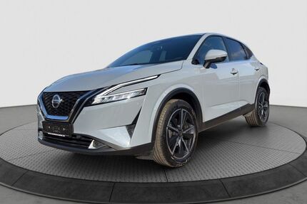 Nissan Qashqai Gebrauchtwagen