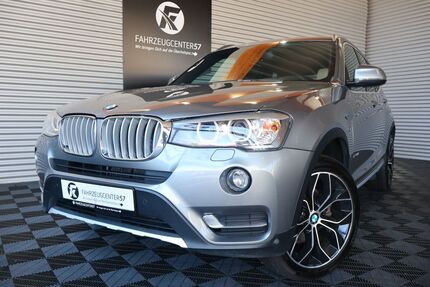 BMW X3 Gebrauchtwagen