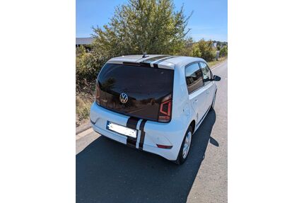 VW e-up! Gebrauchtwagen