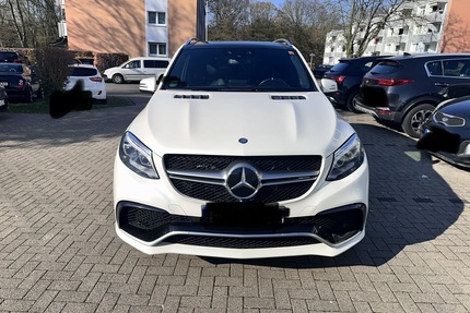 Mercedes-Benz GLE 63 AMG Gebrauchtwagen