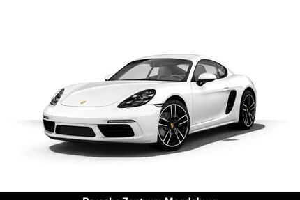 Porsche Cayman Gebrauchtwagen