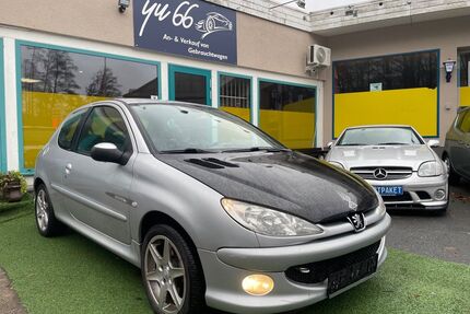 Peugeot 206 Gebrauchtwagen