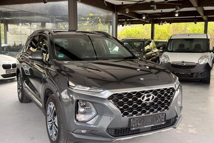 Hyundai SANTA FE Gebrauchtwagen