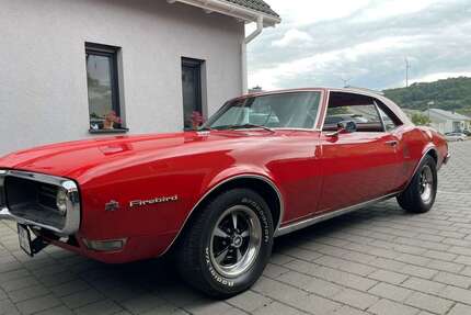 Pontiac Firebird Gebrauchtwagen