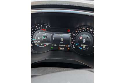 Ford Edge Gebrauchtwagen