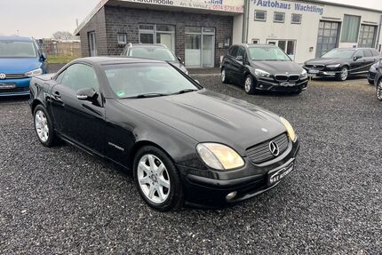 Mercedes-Benz SLK 200 Gebrauchtwagen