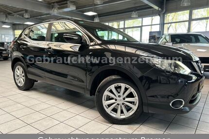 Nissan Qashqai Gebrauchtwagen