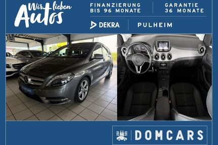 Mercedes-Benz B 200 Gebrauchtwagen