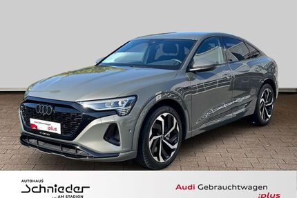 Audi Q8 Gebrauchtwagen