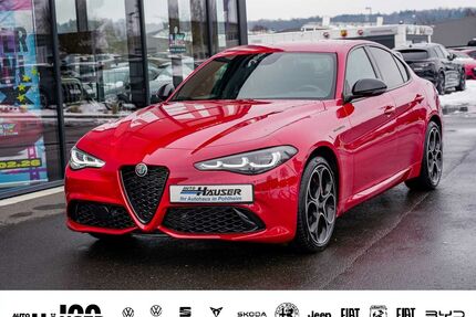 Alfa Romeo Giulia Gebrauchtwagen