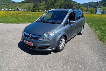 Opel Zafira Gebrauchtwagen