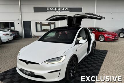 Tesla Model X Gebrauchtwagen