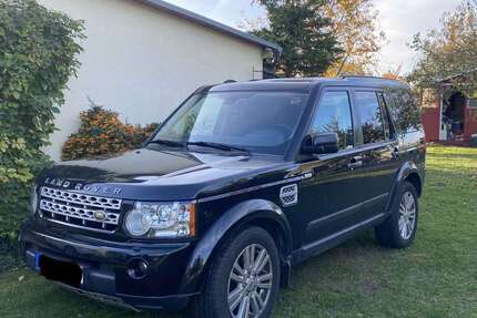Land Rover Discovery Gebrauchtwagen
