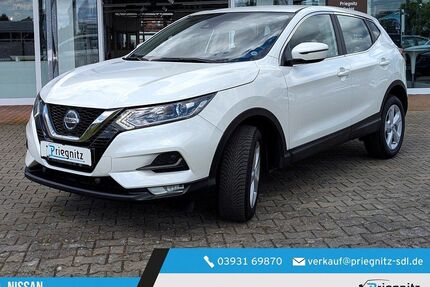 Nissan Qashqai Gebrauchtwagen
