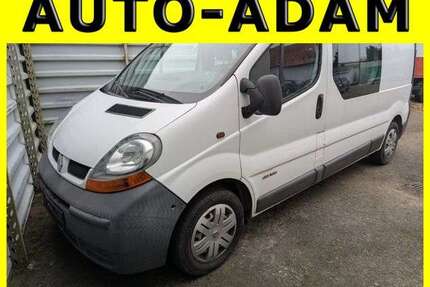 Renault Trafic Gebrauchtwagen