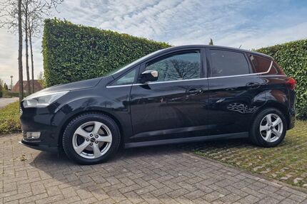 Ford C-Max Gebrauchtwagen