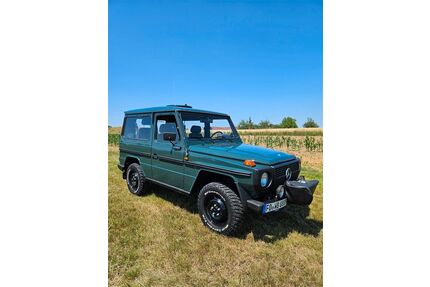 Mercedes-Benz G 230 Gebrauchtwagen