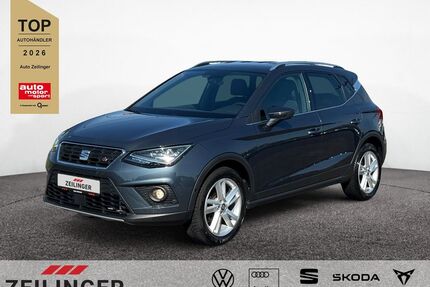 Seat Arona Gebrauchtwagen