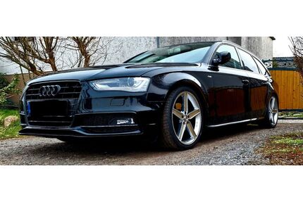 Audi A4 Gebrauchtwagen