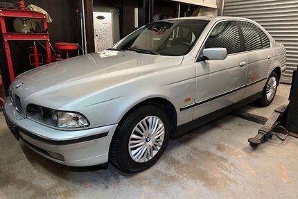 BMW 528 Gebrauchtwagen