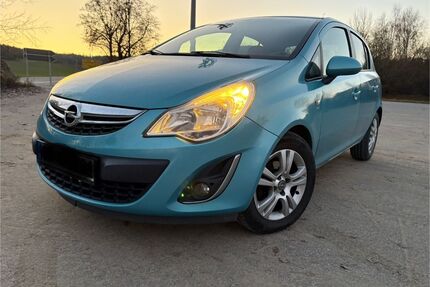 Opel Corsa Gebrauchtwagen