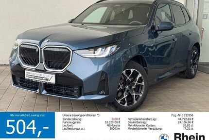 BMW X3 Gebrauchtwagen