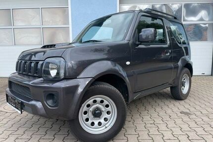 Suzuki Jimny Gebrauchtwagen