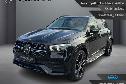 Mercedes-Benz GLE 400 Gebrauchtwagen