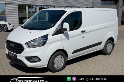 Ford Transit Custom Gebrauchtwagen