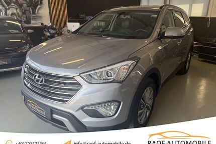 Hyundai SANTA FE Gebrauchtwagen
